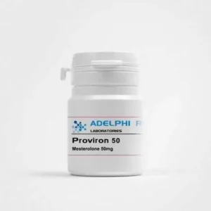 ADELPHI PROVIRON 25mg 30 TABS