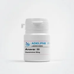 ADELPHI RESEARCH ANAVAR 50MG