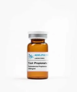 ADELPHI RESEARCH TEST PROP 100