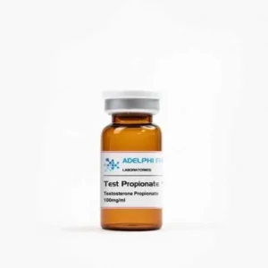 ADELPHI RESEARCH TEST PROP 100