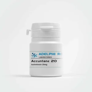 Accutane 20mg by Adelphi Research