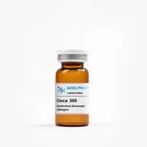 Adelphi Deca 300 (Nandrolone Decanoate 300mg)