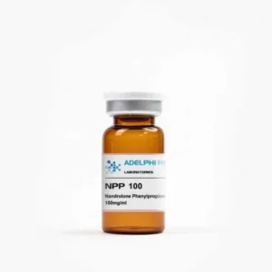 Adelphi NPP 100mg (Nandrolone Phenylpropionate)