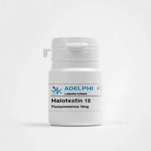 Adelphi Research Halotestin 10mg (Fluoxymesterone)
