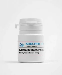 Adelphi Research Methyltestosterone 50mg