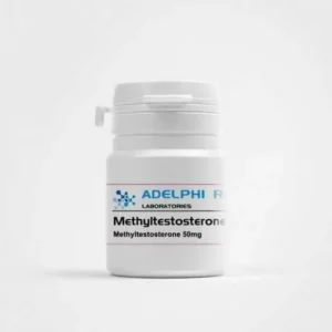 Adelphi Research Methyltestosterone 50mg