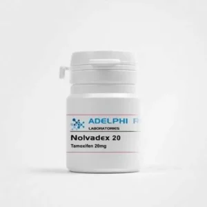 Adelphi Research Nolvadex 20mg (Tamoxifen Citrate)