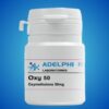 Adelphi Research Oxy 50mg (Oxymetholone)