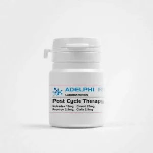 Adelphi Research Post Cycle Therapy (PCT) 40mg