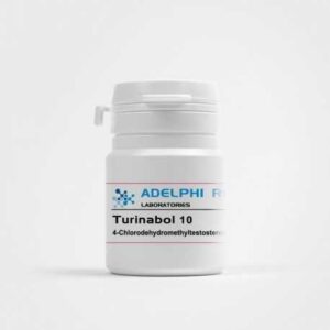 Adelphi Research Turinabol 10mg