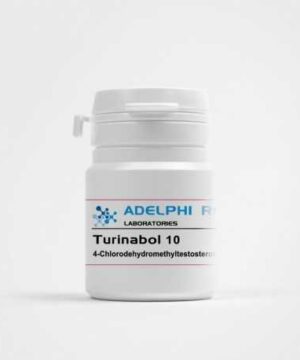 Adelphi Research Turinabol 10mg