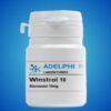 Adelphi Research Winstrol 10mg (Stanozolol)