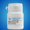 Adelphi Research Winstrol 50mg (Stanozolol)