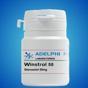 Adelphi Research Winstrol 50mg (Stanozolol)
