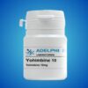 Adelphi Research Yohimbine 10mg
