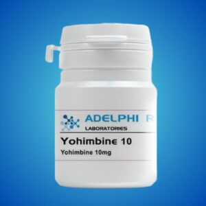 Adelphi Research Yohimbine 10mg