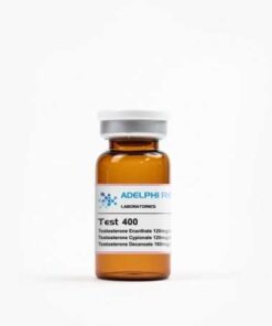 Adelphi Test 400 (Testosterone Blend 400mg)