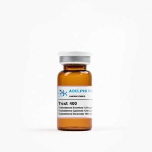 Adelphi Test 400 (Testosterone Blend 400mg)