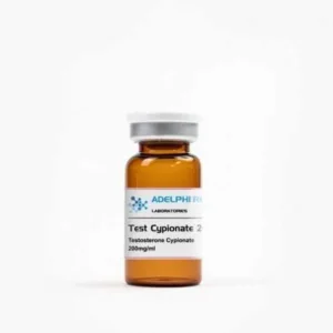 Adelphi Test Cypionate 200mg