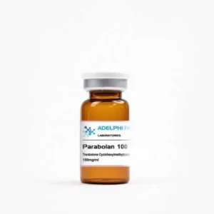 Parabolan 100mg (Trenbolone Hexahydrobenzylcarbonate)