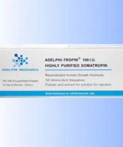 Adelphi Tropin 100IU Kit