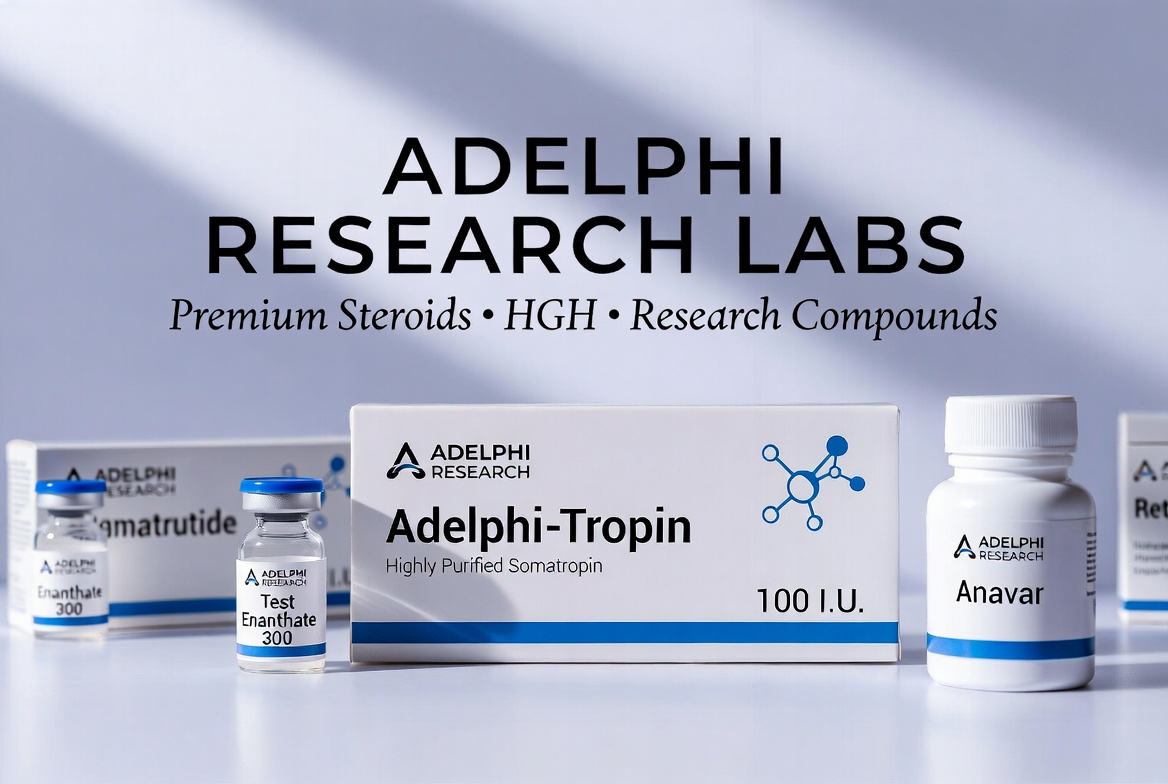adelphi research labs banner